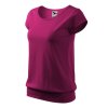 City-fuchsia red