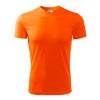 Fantasy-neon orange