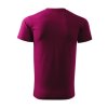 Basic-fuchsia red