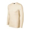 Merino Rise LS-mandľová