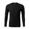 Merino Rise LS-čierna