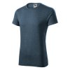 Fusion-tmavý denim melír