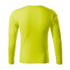 Pride-neon yellow