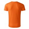 Origin (GOTS)-oranžová