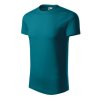 Origin (GOTS)-petrol blue
