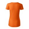 Origin (GOTS)-oranžová