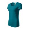 Origin (GOTS)-petrol blue