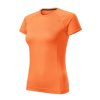 Destiny-neon mandarine