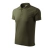 Pique Polo-military