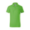 Pique Polo-green apple