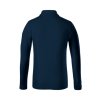 Pique Polo LS-tmavomodrá