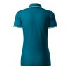 Perfection plain-petrol blue