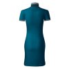 Dress up-petrol blue