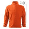 Jacket-oranžová 11 (brand label)