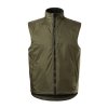 Body Warmer-military