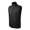 Body Warmer-ebony gray