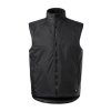 Body Warmer-ebony gray