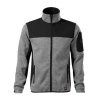 Casual-knit light gray
