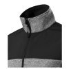 Casual-knit light gray