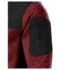 Casual-knit marlboro red