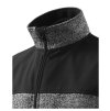 Casual-knit gray