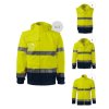 HV Guard 4 in 1-fluorescenčná žltá