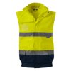 HV Guard 4 in 1-fluorescenčná žltá