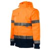 HV Guard 4 in 1-fluorescenčná oranžová
