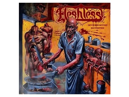 LP Fleshless - Devoured beyond recognition