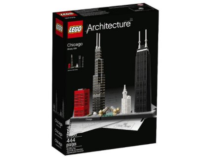 LEGO Architecture 21033 Chicago
