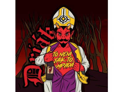 LP Driák - To není jak to vypadá (limit 125 ks)