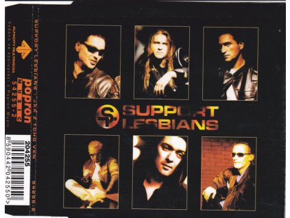 CD Support Lesbiens - Jak z toho ven