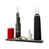 LEGO Architecture 21033 Chicago