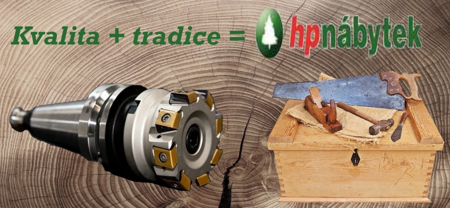 Výrobce HP nábytek
