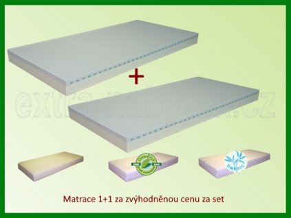 Matrace 1+1 Nevada (Šířka 90x200)