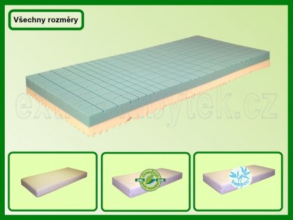 Matrace Duoflex (Šířka 90x200)