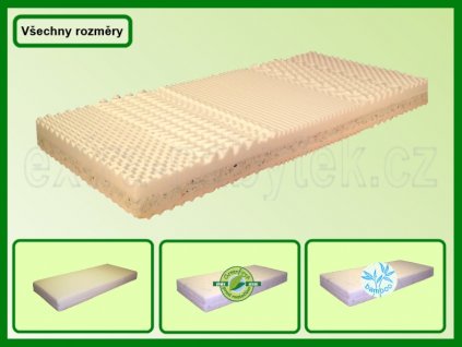 Matrace Triomix max (Šířka 90x200)