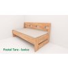 Postel Tara lavice