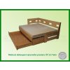 Rozkládací postel s ÚP