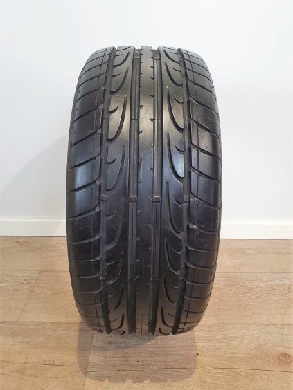 2x letní Dunlop 245/45/17 99Y XL