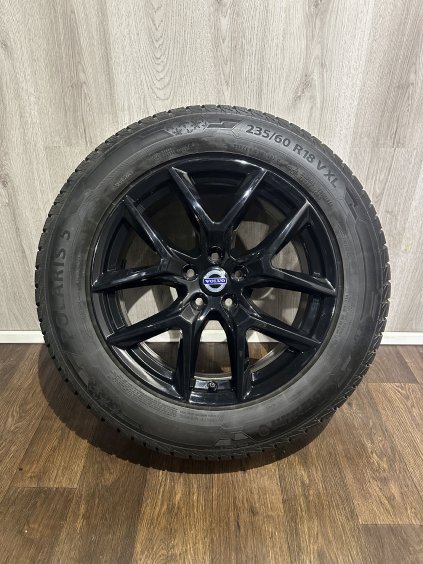 Volvo XC60 - II originální ALU disky 5x108 R18 (31423851) - sada 4 ks