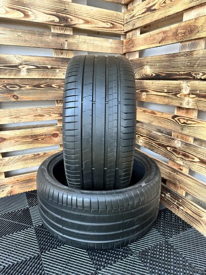 letní pneumatiky Pirelli PZero 315/30/22 107Y