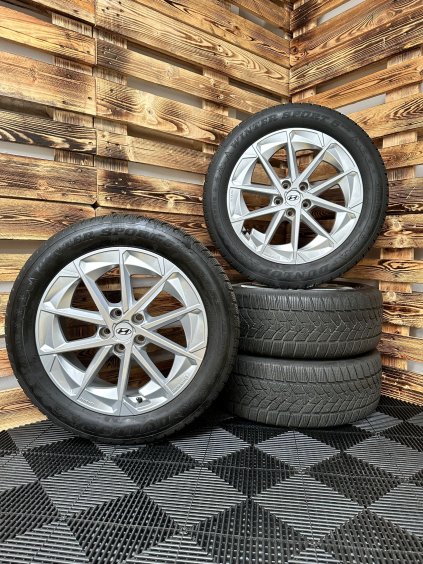 Hyundai Ioniq 5 originální ALU disky 5x114,3 R19 (HMD04EV) - sada 4 ks