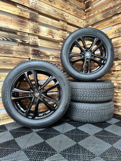 Hyundai Santa Fe originální ALU disky 5x114,3 R19 (KH277519 ) - sada 4 ks