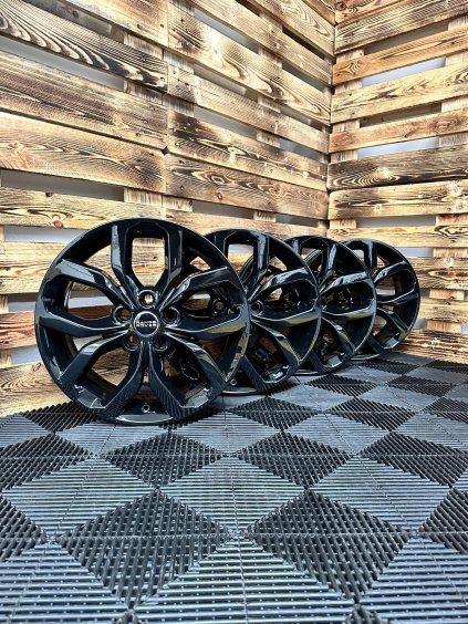 Land Rover Discovery 5 originální ALU disky 5x120 R19 (HY32-1007-DA) - sada 4 ks