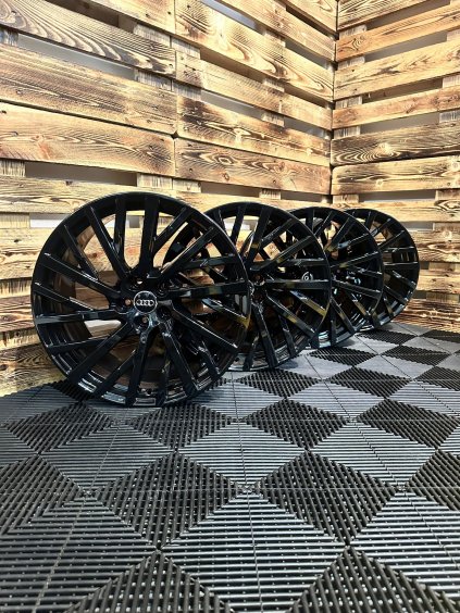 Audi A8, S8 4N originální ALU disky 5x112 R20 (4N0601025E) - sada 4 ks