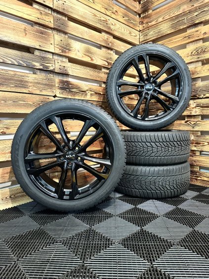 ZIMNÍ - Kia EV6 - originální ALU disky 5x114,3 R20 - sada 4 ks