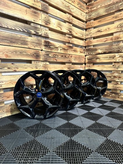 Ford Mondeo MK4 - originální ALU disky 5x108 R19 (BS711007AB) - sada 4 ks