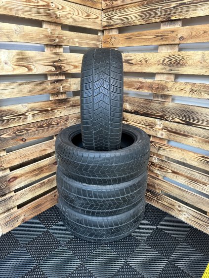 ZIMNÍ pneumatiky Tracmax XPrivilo S330 235/50/19 103V