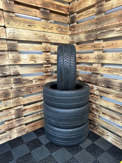 ZIMNÍ pneumatiky Pirelli Scorpion Winter 275/40/20 + 245/45/20
